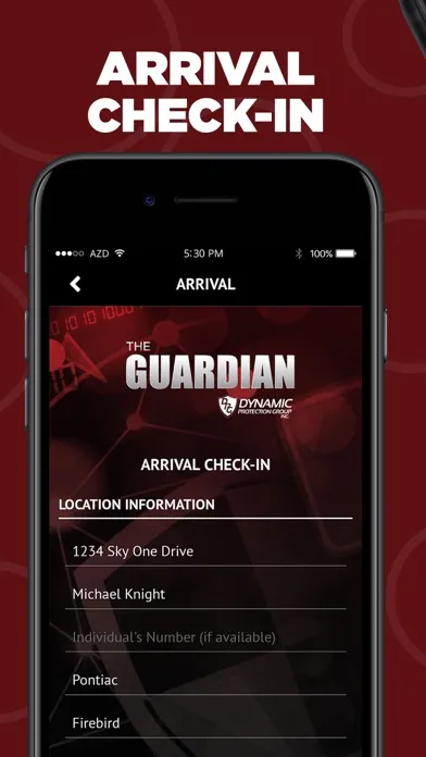 تصاویر DPG Guardian