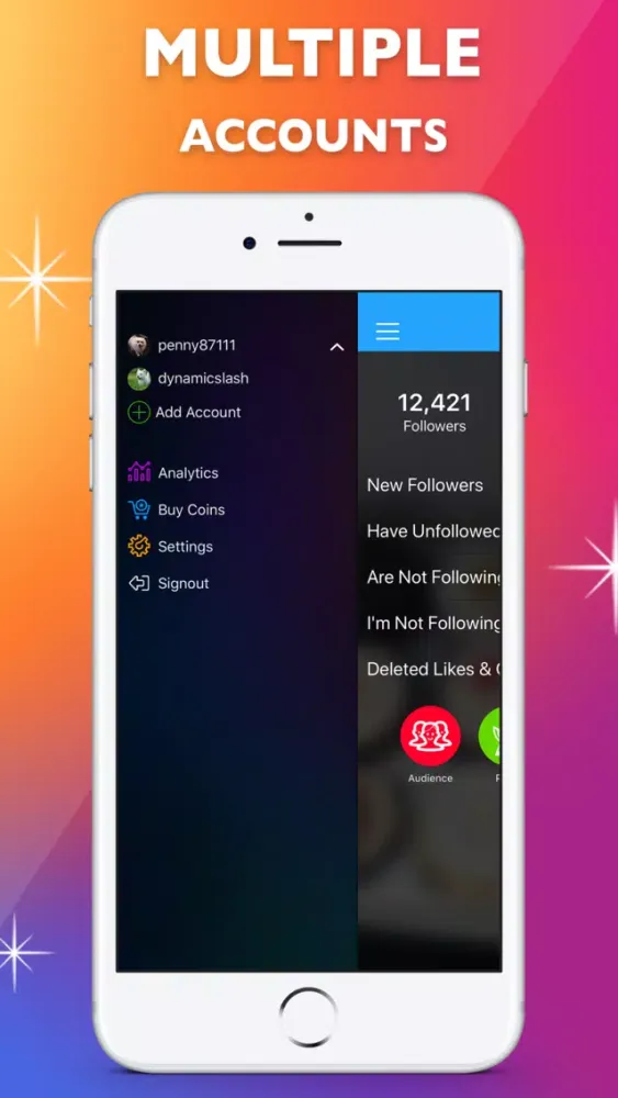 Followers HD for Instagram应用截图