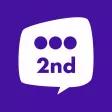 Second Private Texting Number