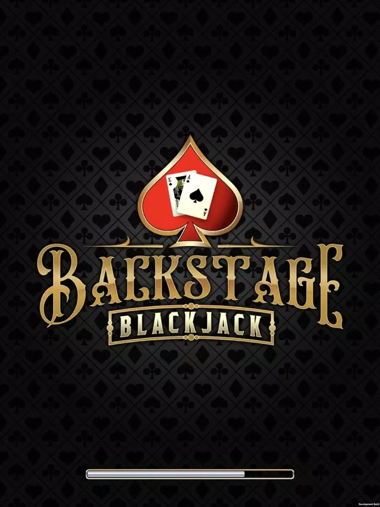 Backstage Blackjack Live iPad  स्क्रीनशॉट