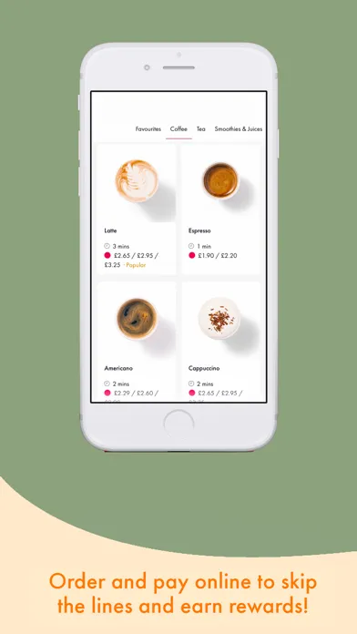 LexEats স্ক্রিনশট