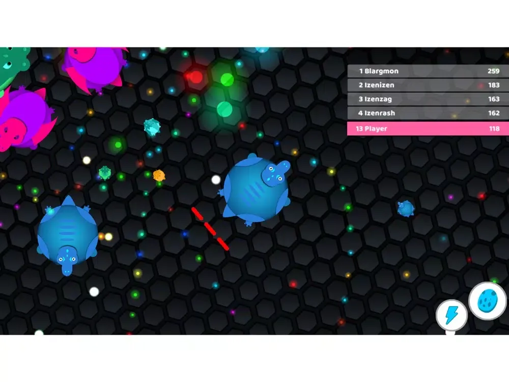 Dynamite.io iPad  Screenshots