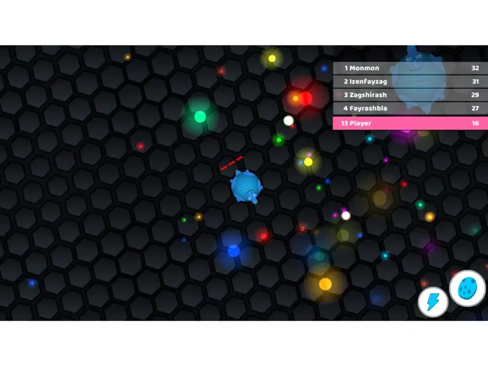 Dynamite.io iPad  Screenshots