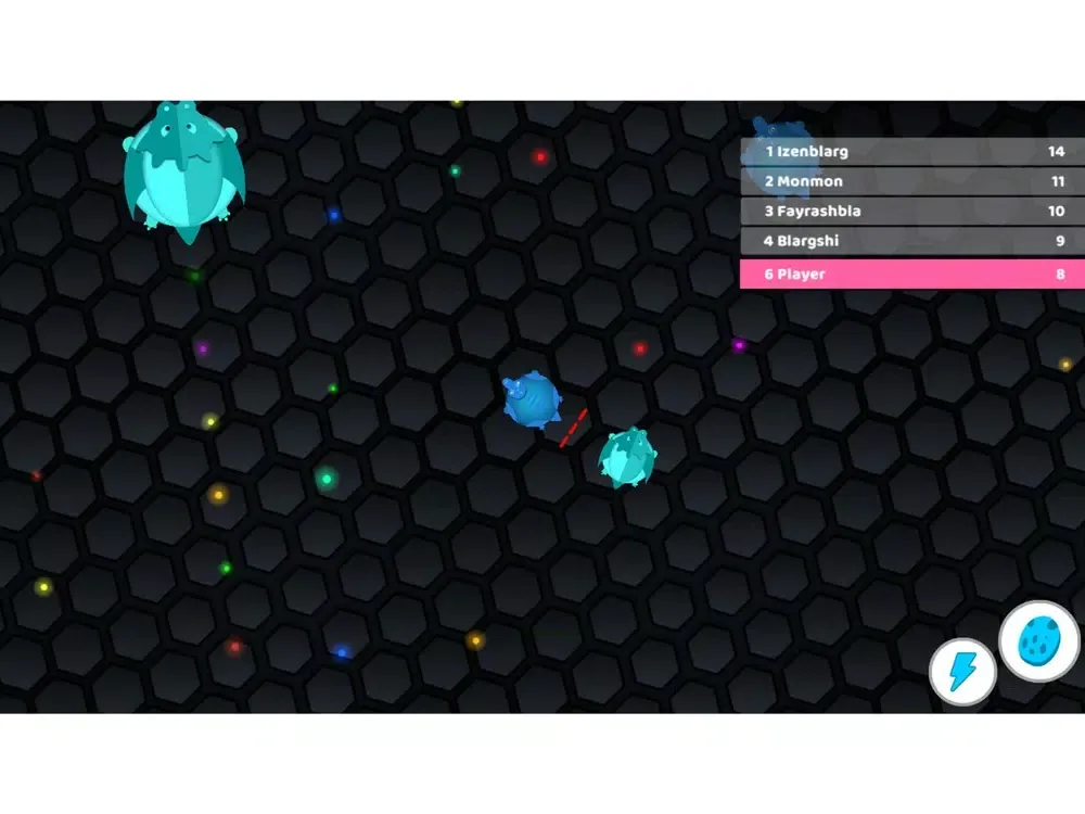 Dynamite.io iPad  Screenshots