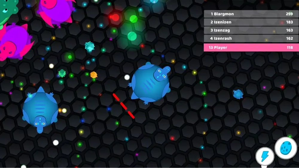 Dynamite.io Screenshots