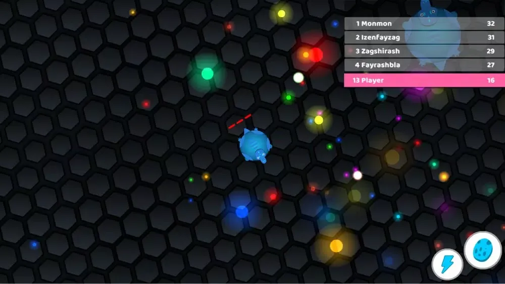 Dynamite.io Screenshots