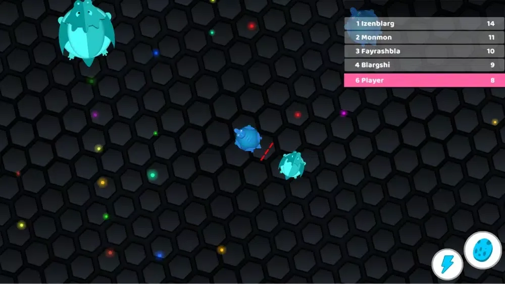 Dynamite.io Screenshots