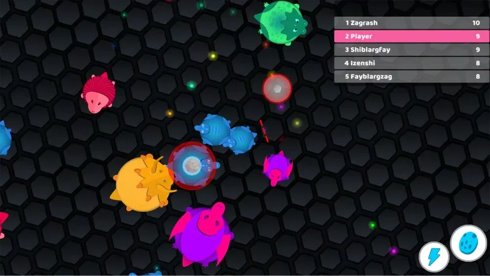 Dynamite.io Screenshots