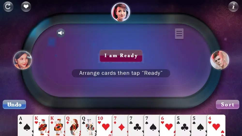 تصاویر Hazari 1000 Points Card Game