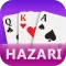 Hazari Card Game Offline