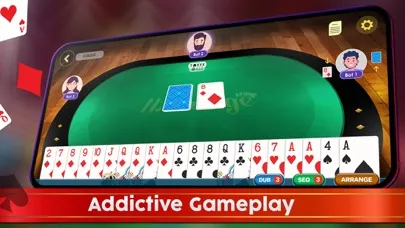 Скриншоты Marriage Cards Game