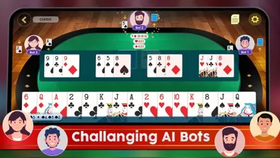 Скриншоты Marriage Cards Game