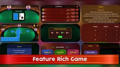 Скриншоты Marriage Cards Game