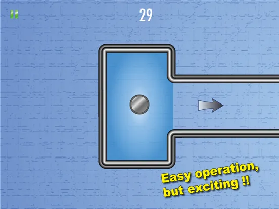 Pipeen -irritating game iPad 应用截图