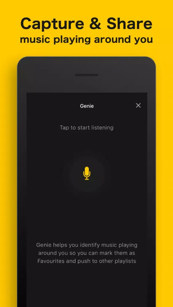 Amplifi Music Screenshots
