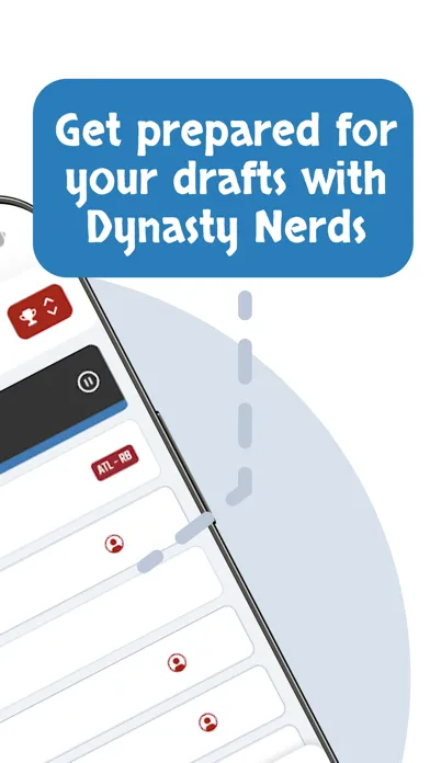 Dynasty Nerds स्क्रीनशॉट
