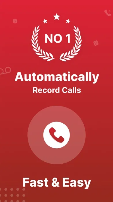 ACR - Auto Call Recorder Screenshots