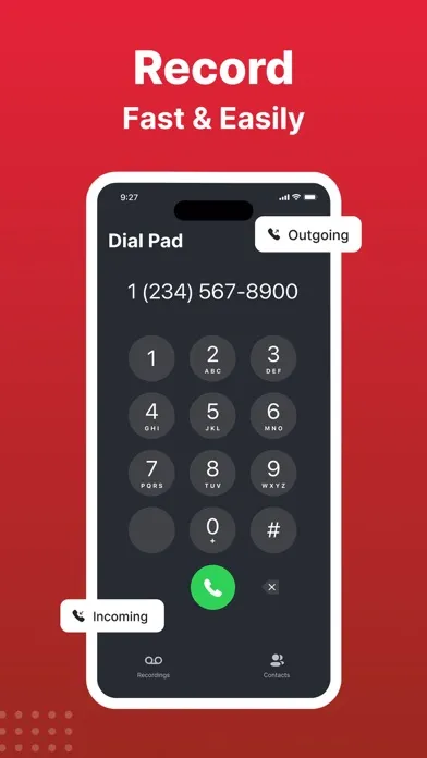 ACR - Auto Call Recorder Screenshots