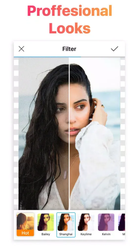 Screenshot di Cut Photo Out and Face Editor