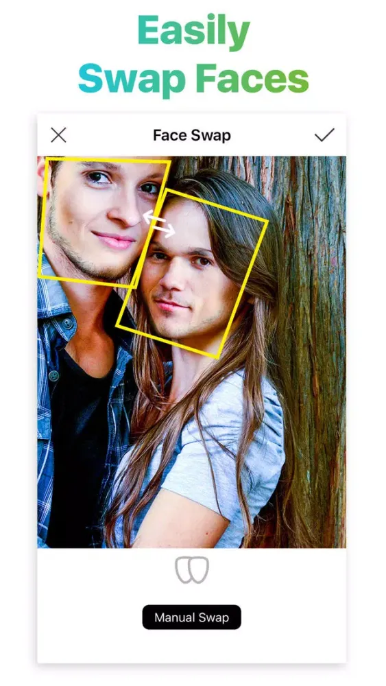 Screenshot di Cut Photo Out and Face Editor