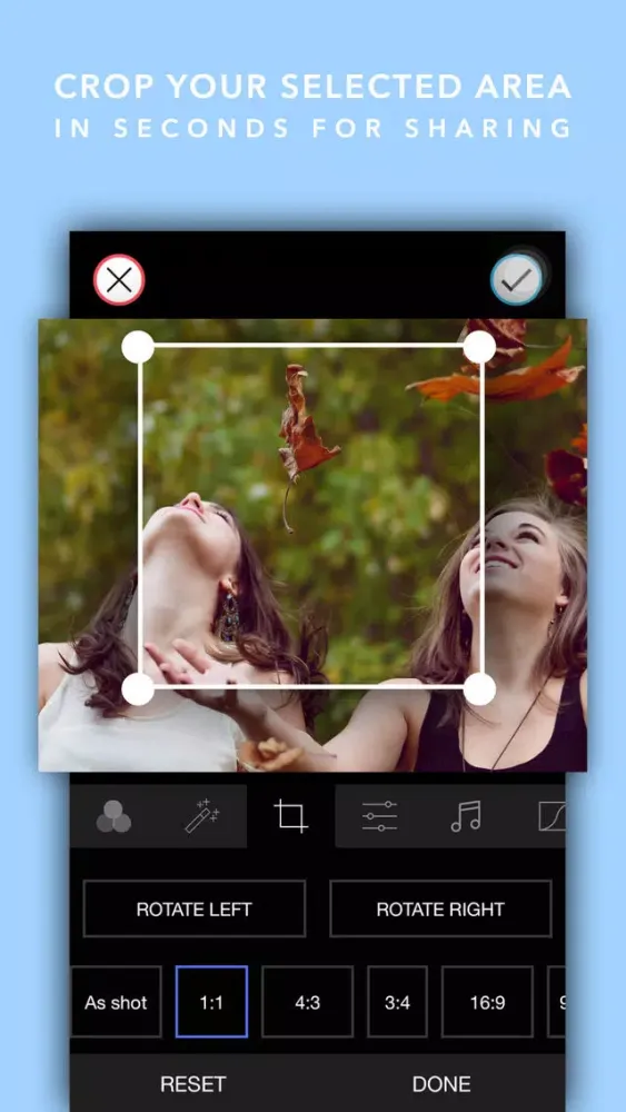 Zrzuty ekranu Photo Editor & Video Pic Maker