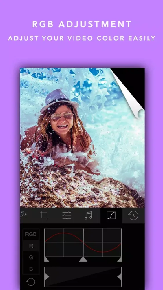 Zrzuty ekranu Photo Editor & Video Pic Maker