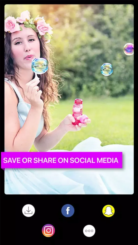 Ảnh chụp màn hình của Looper Video Photo Animator