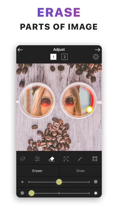 Blend Double Exposure Photo.s Screenshots