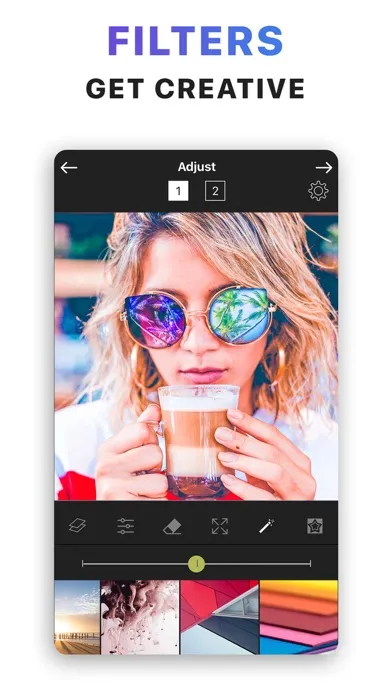 Blend Double Exposure Photo.s Screenshots