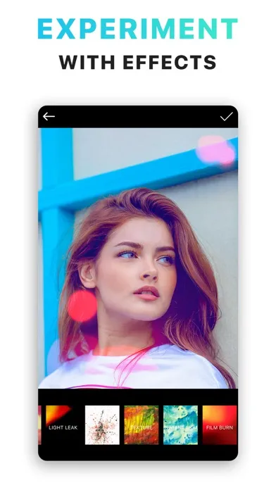 Blend Double Exposure Photo.s Screenshots
