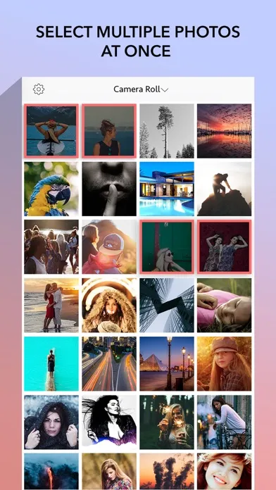 Slide - Picture Clips Video Show Maker with Music應用截圖