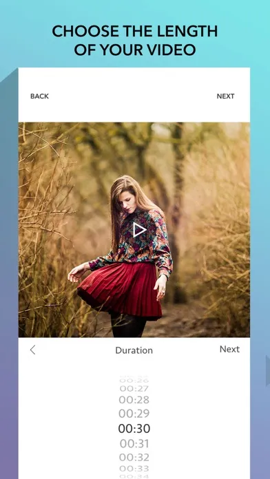 Slide - Picture Clips Video Show Maker with Music應用截圖