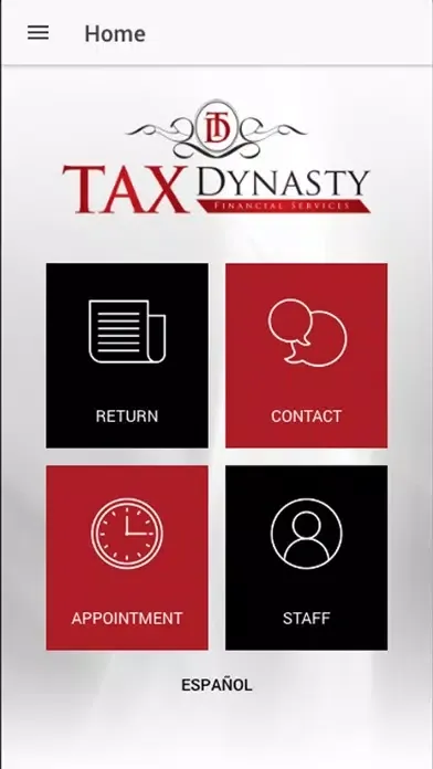 Tax Dynasty Financial Services 스크린샷