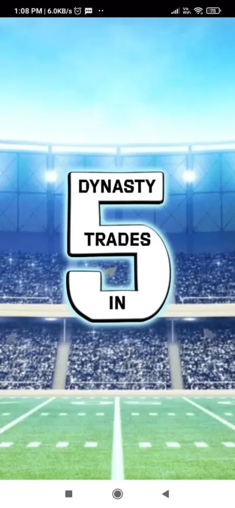 Dynasty Trades In 5 স্ক্রিনশট
