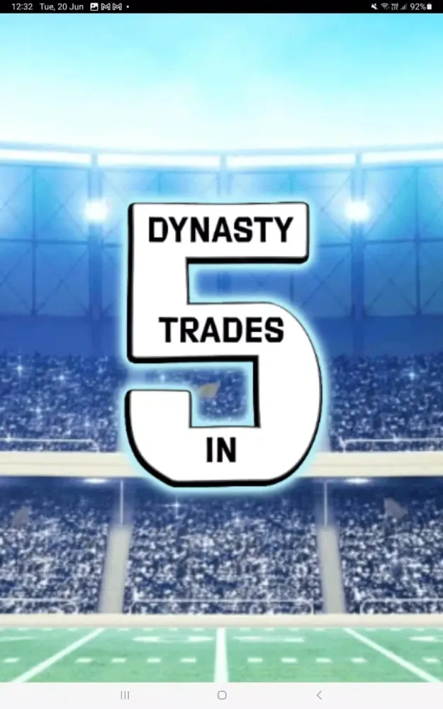Dynasty Trades In 5 স্ক্রিনশট