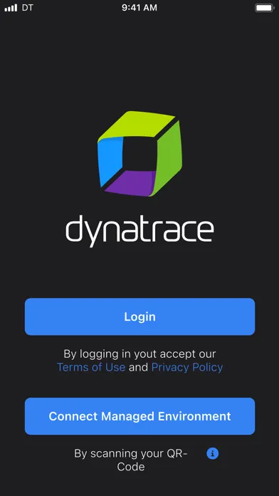 Dynatrace 4.0應用截圖