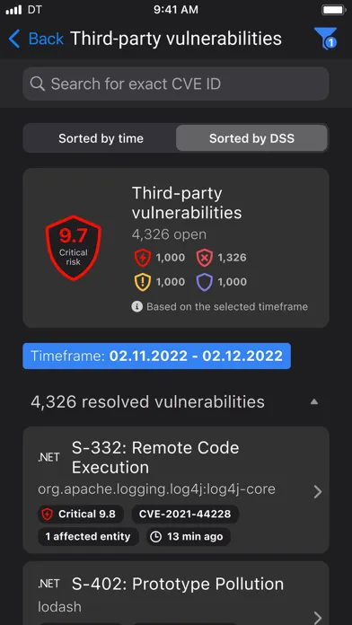 Dynatrace 4.0應用截圖