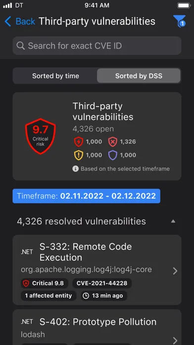 Dynatrace 4.0應用截圖