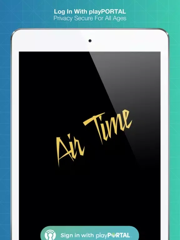 Capturas de tela do AirTime - Count Your Jumps! iPad 