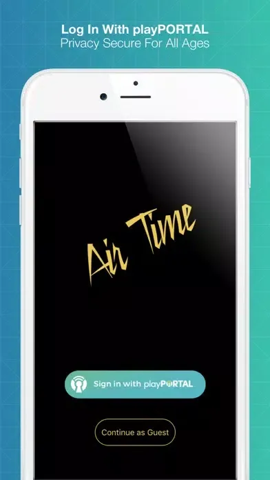 Capturas de tela do AirTime - Count Your Jumps!