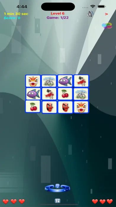 MemPal スクリーンショット