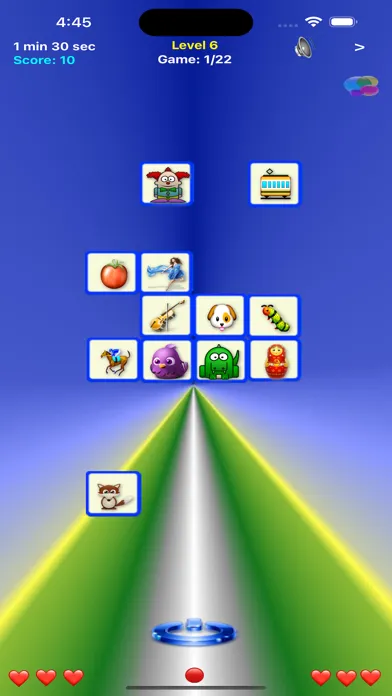 MemPal スクリーンショット