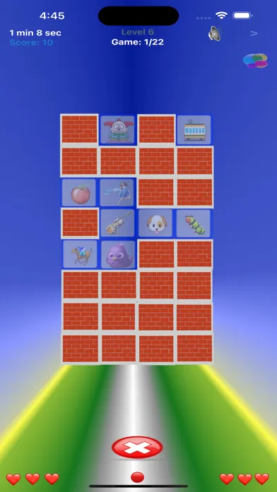 MemPal スクリーンショット