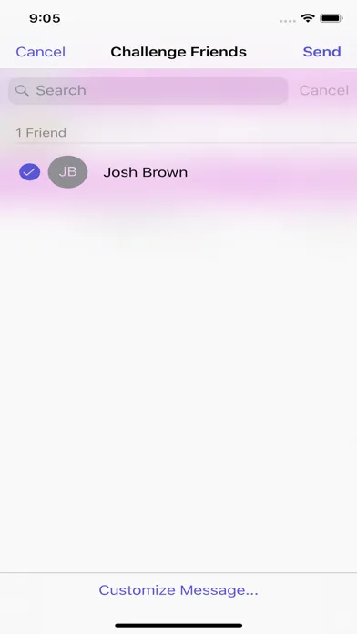 MemPal スクリーンショット