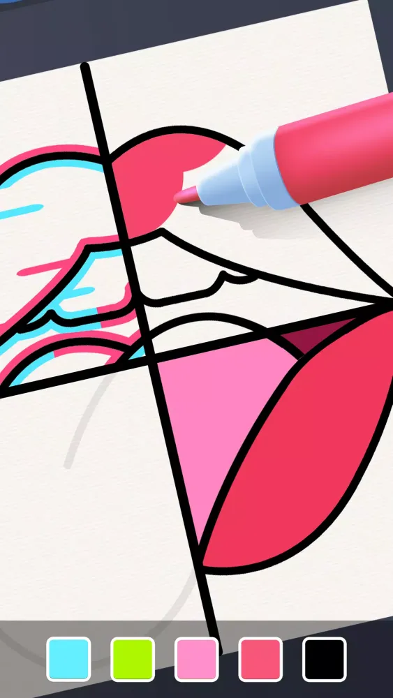 Drawing Carnival应用截图