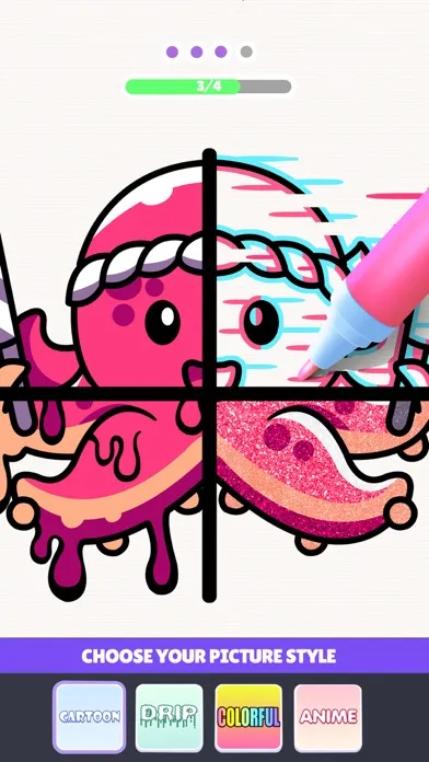 Drawing Carnival Screenshots