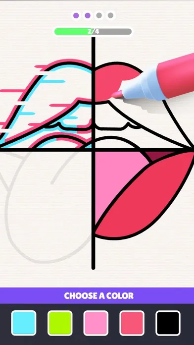 Drawing Carnival Screenshots