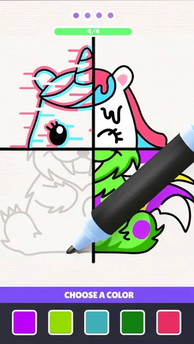 Drawing Carnival Screenshots