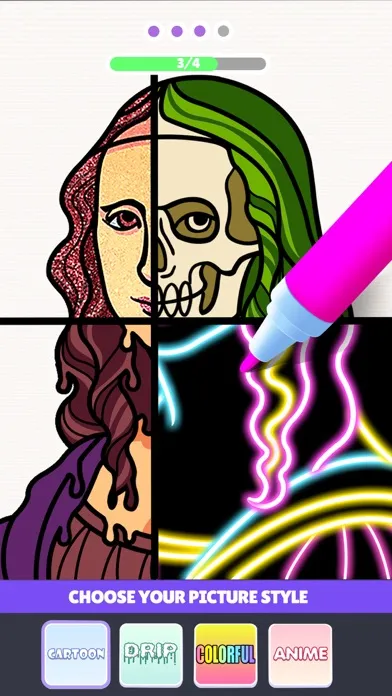 Drawing Carnival Screenshots