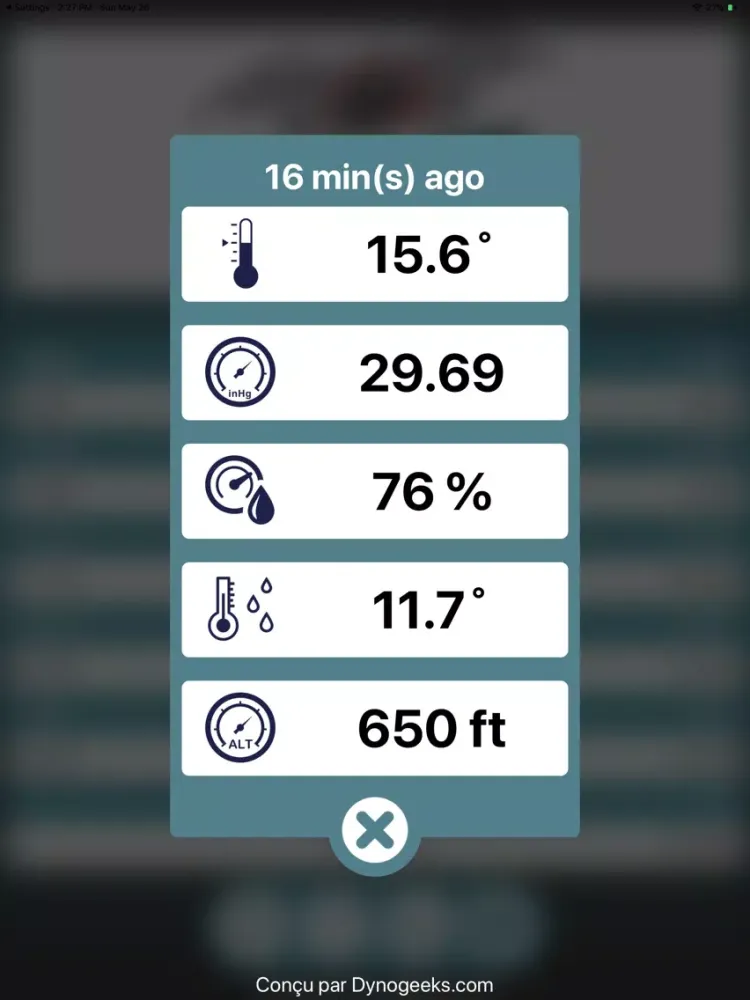 Drag BSL iPad  Screenshots
